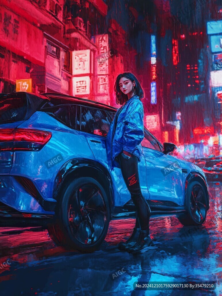 賽博風