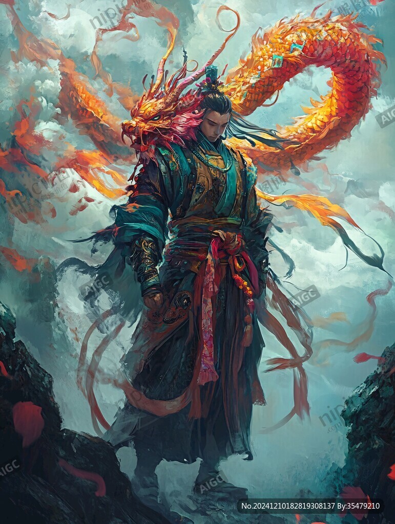 降龍尊者