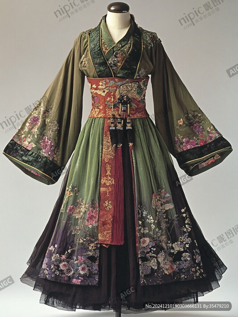 朝鮮族女服