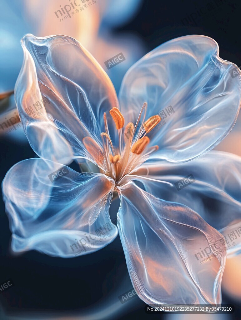 炫酷花