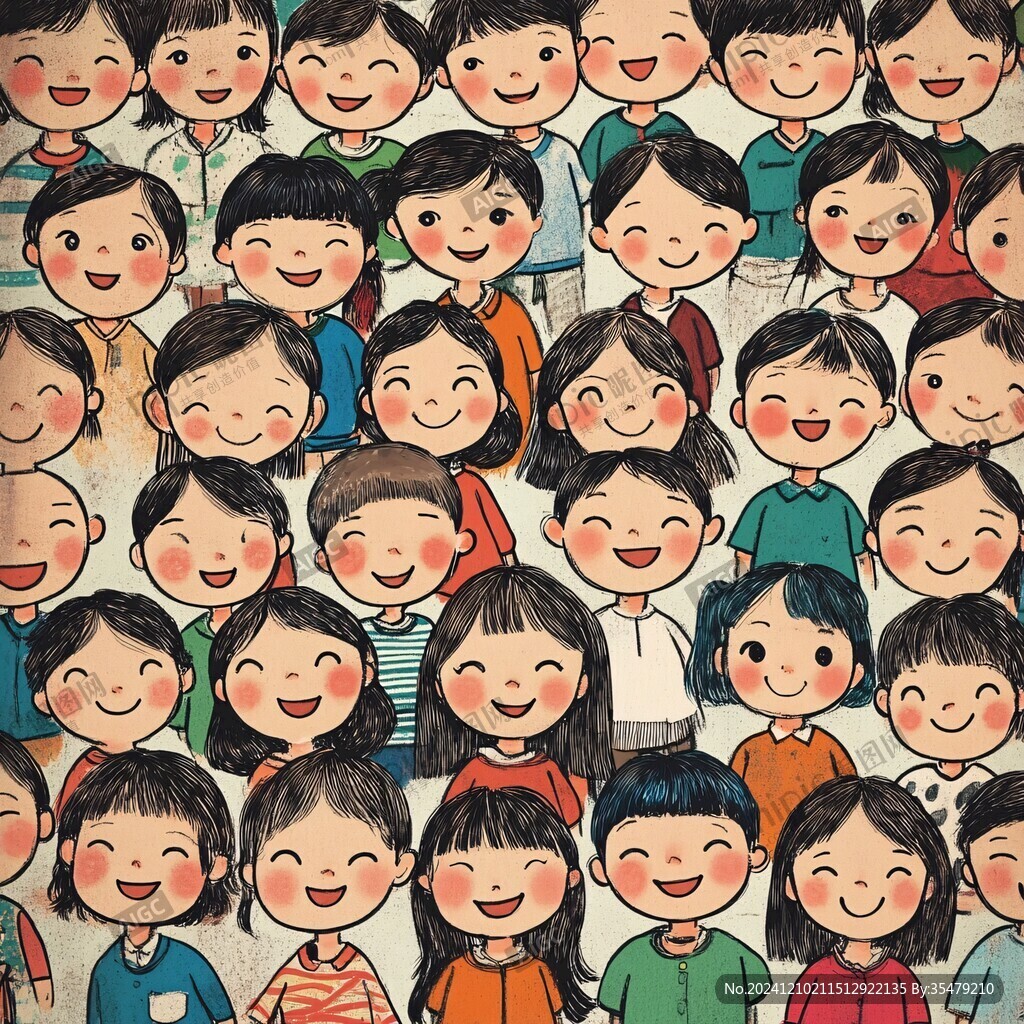 群童