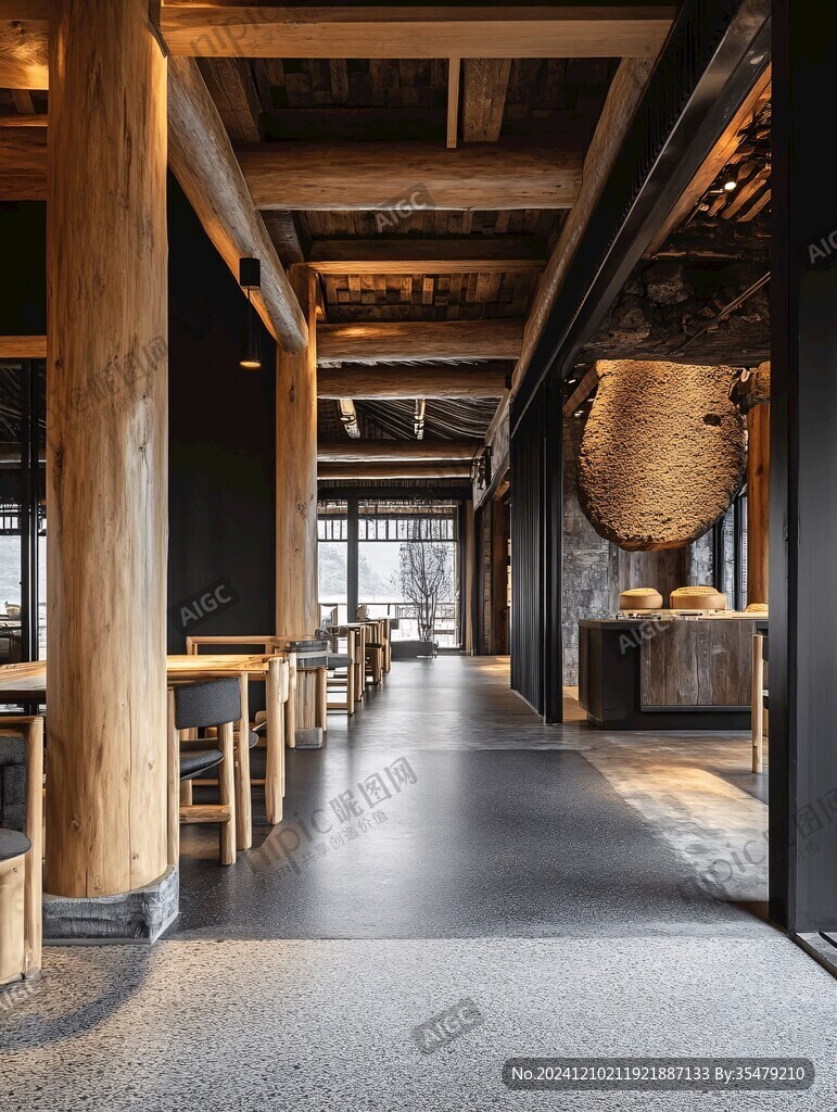 德合院