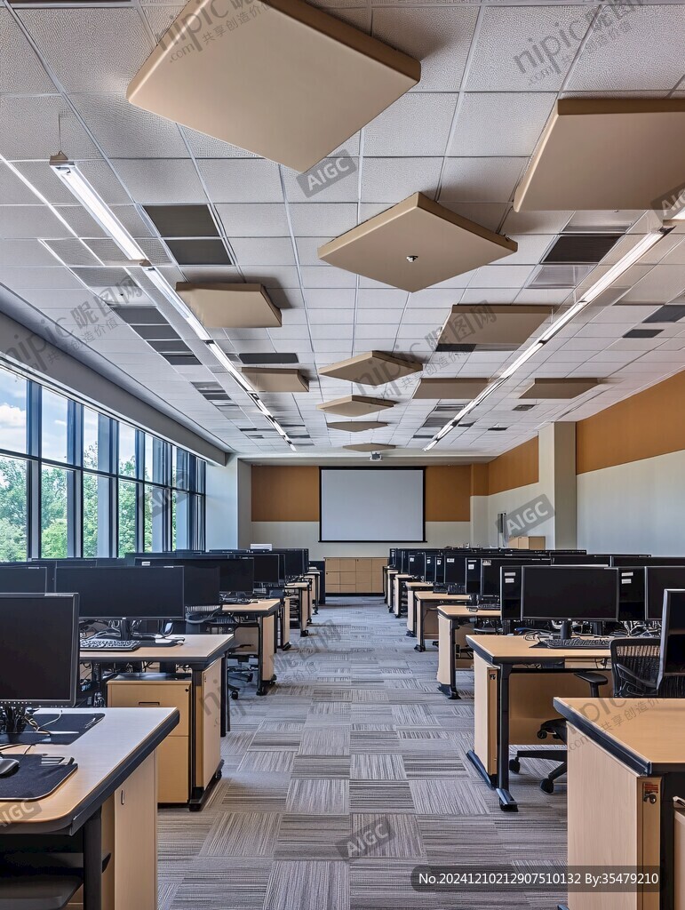 新型大學教室