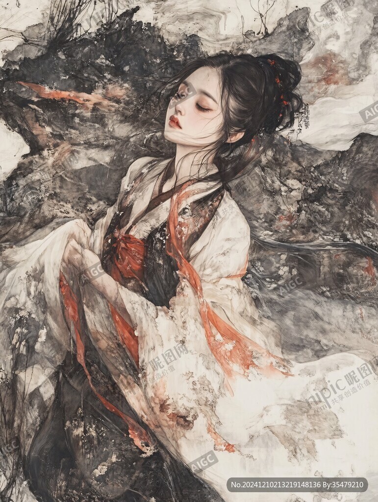 古風(fēng)美女圖合集