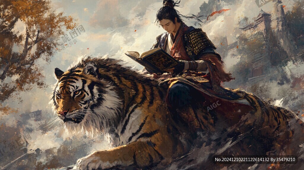 武松插畫