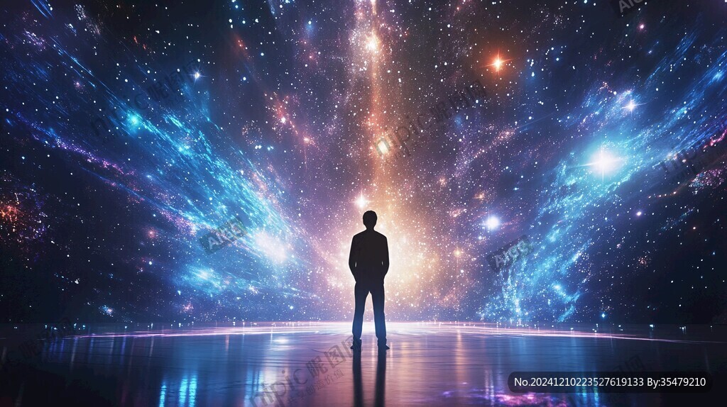 宇宙與人