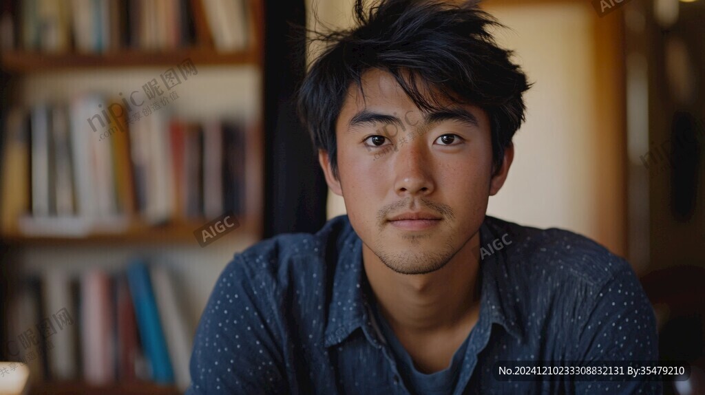 二十幾歲日本人