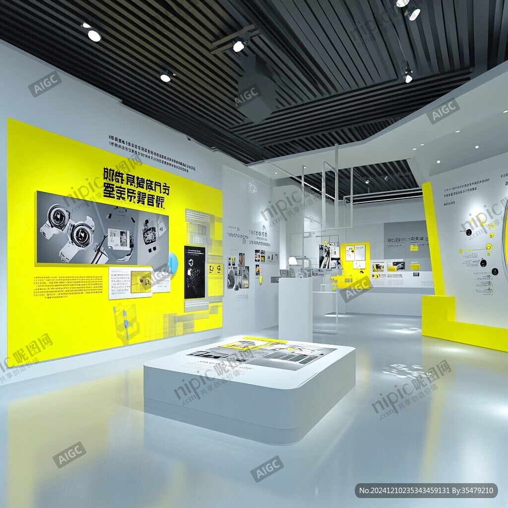 智能制造展覽館
