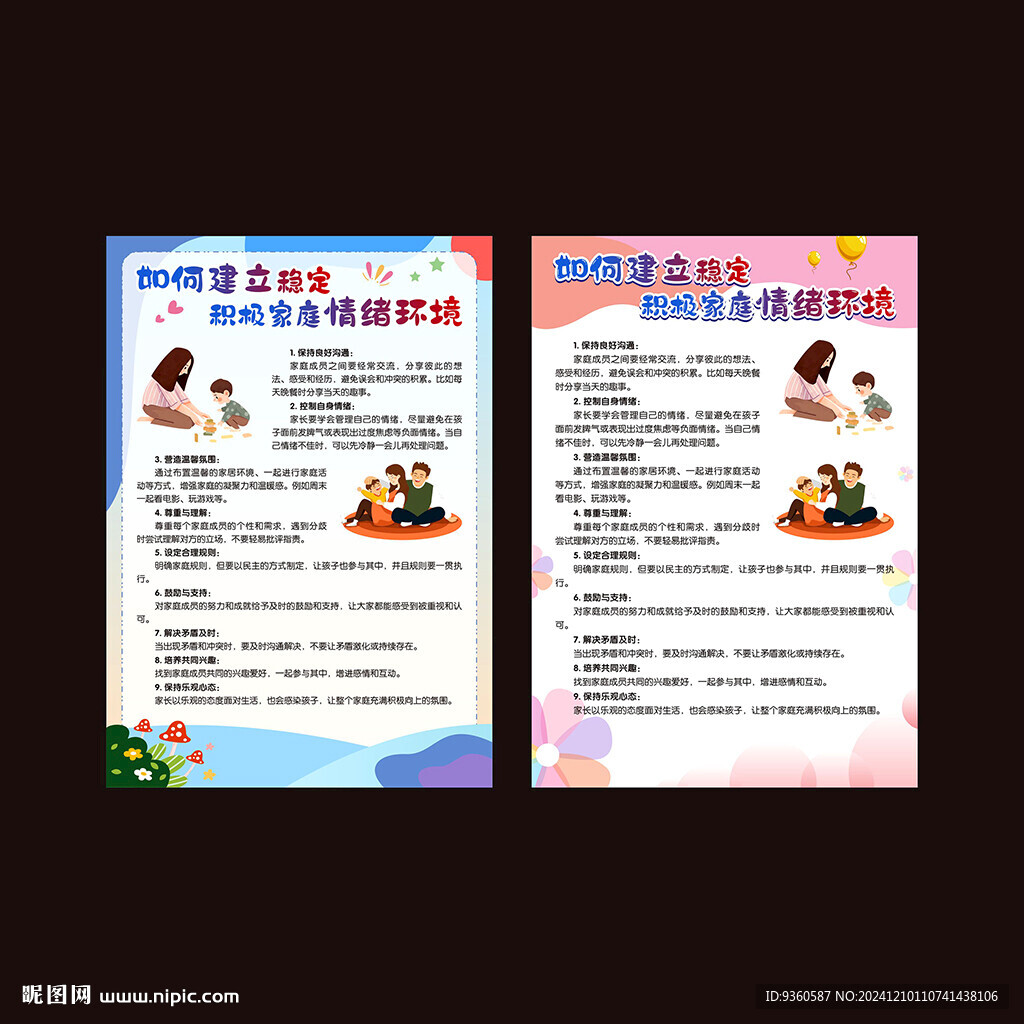 成長(zhǎng)知識(shí)海報(bào)