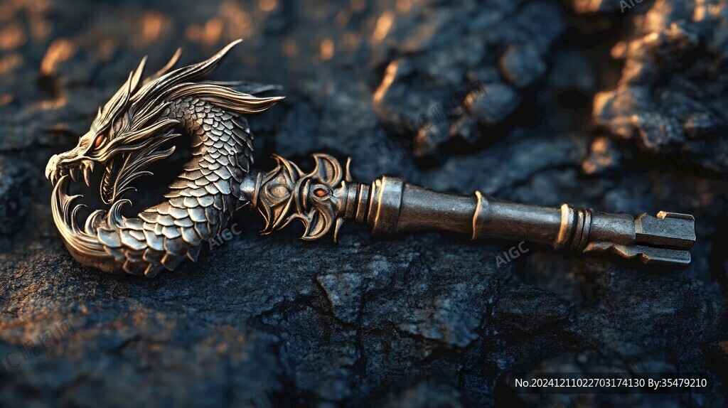 鑄金龍
