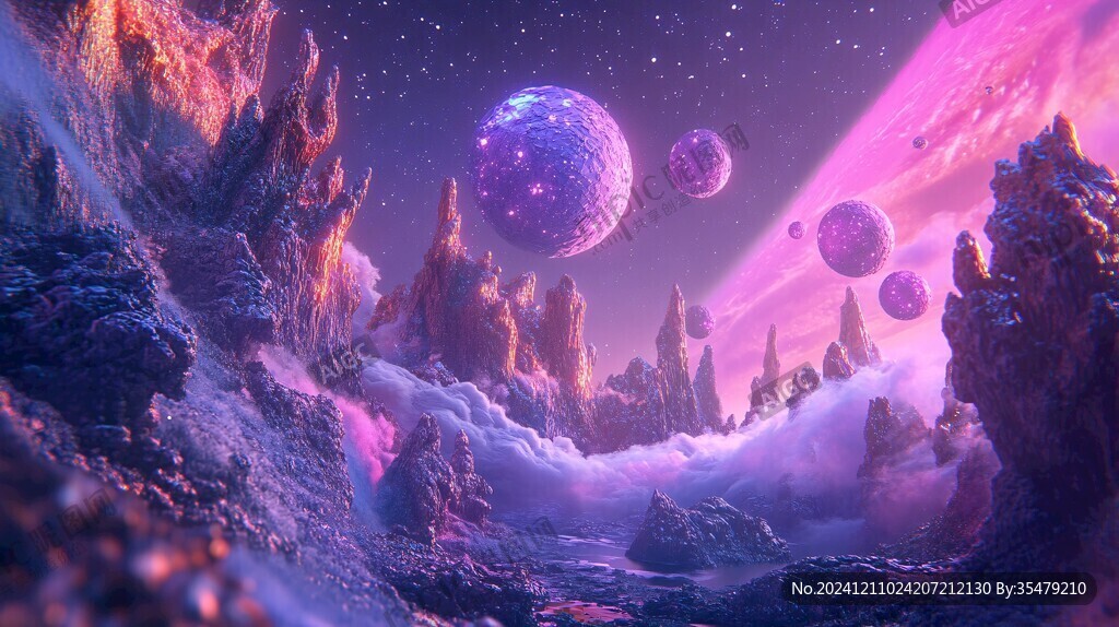 炫彩星球元宇宙