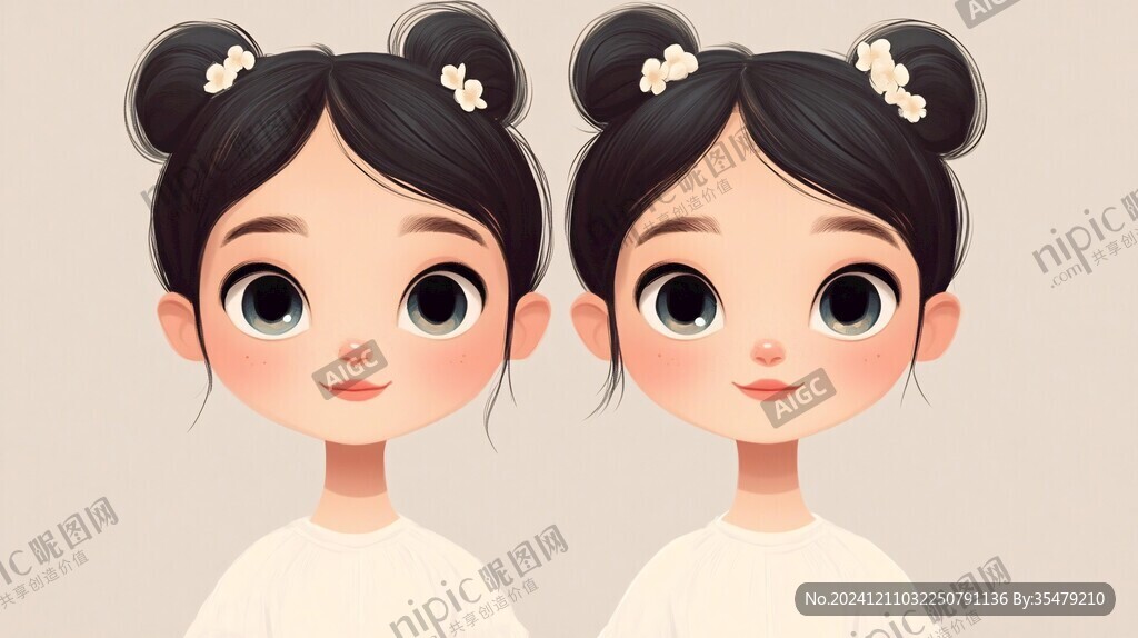 卡通ip人物形象設計