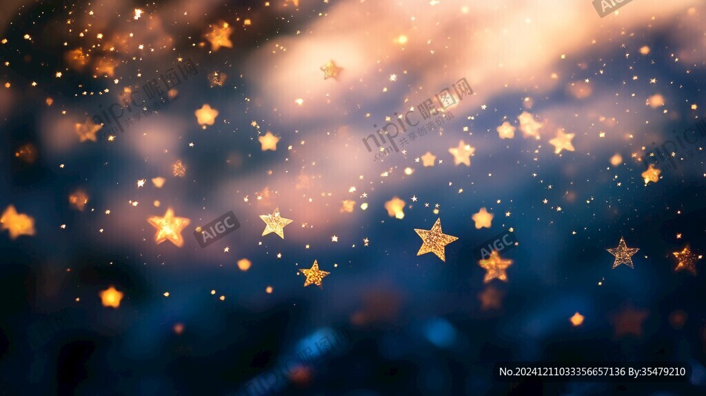 星光星星繁星壁紙