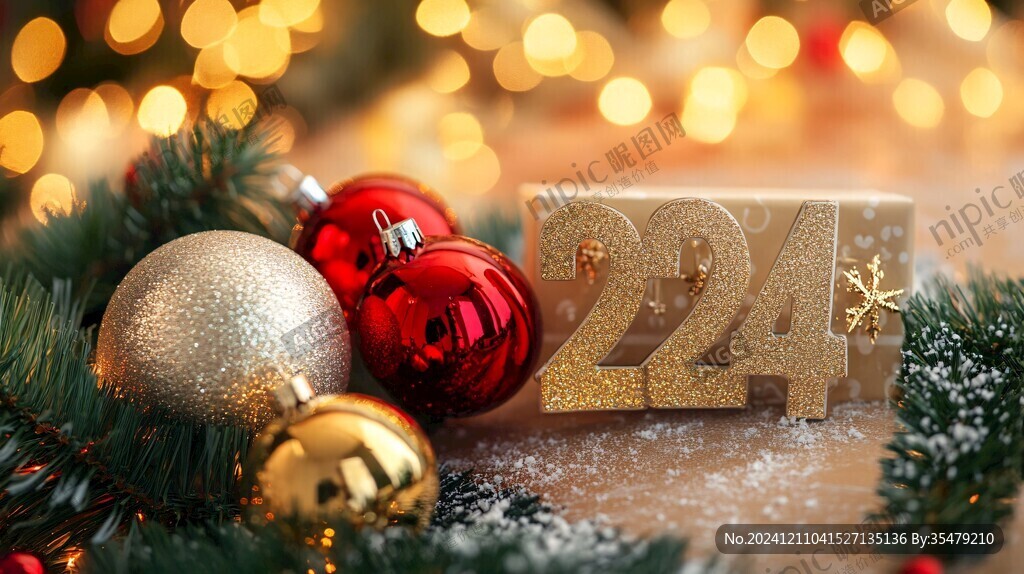 2024年圣誕節