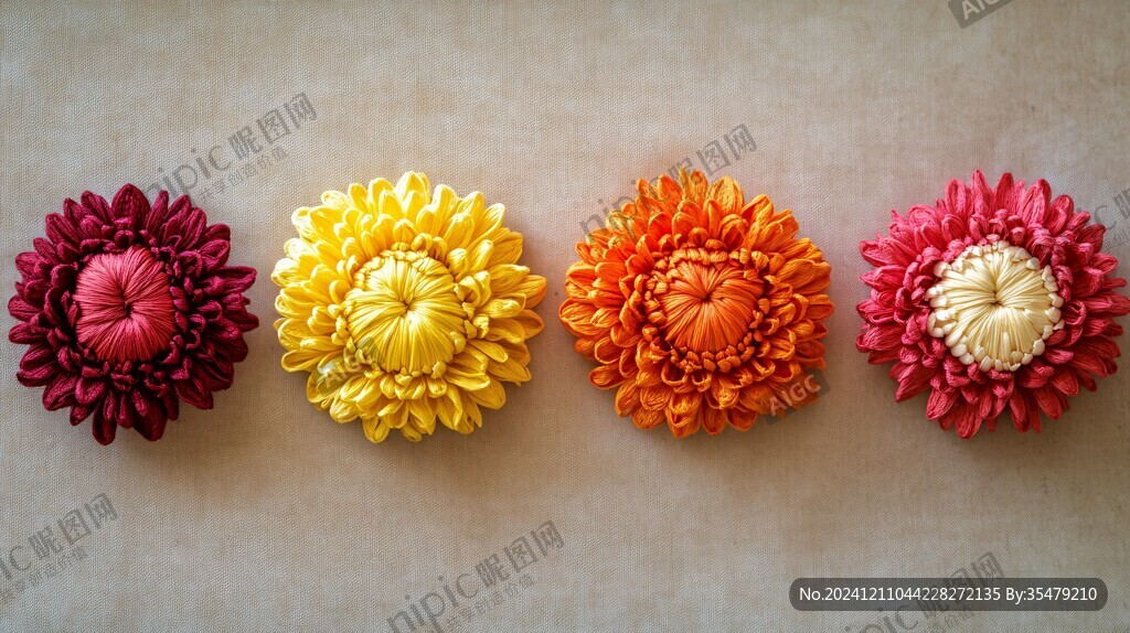 紙花菊
