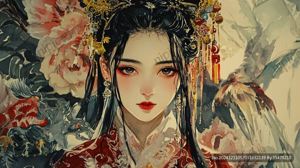 不知火插畫