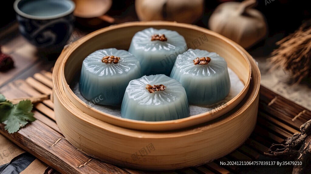 點心糕點湯包