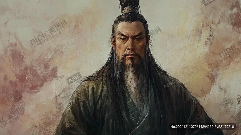 華佗造型
