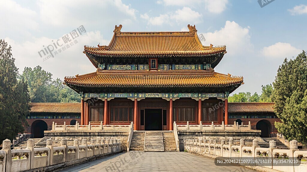 皇家太廟