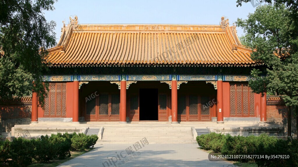 靜宜園勤政殿