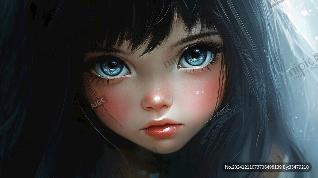 鼠繪少女