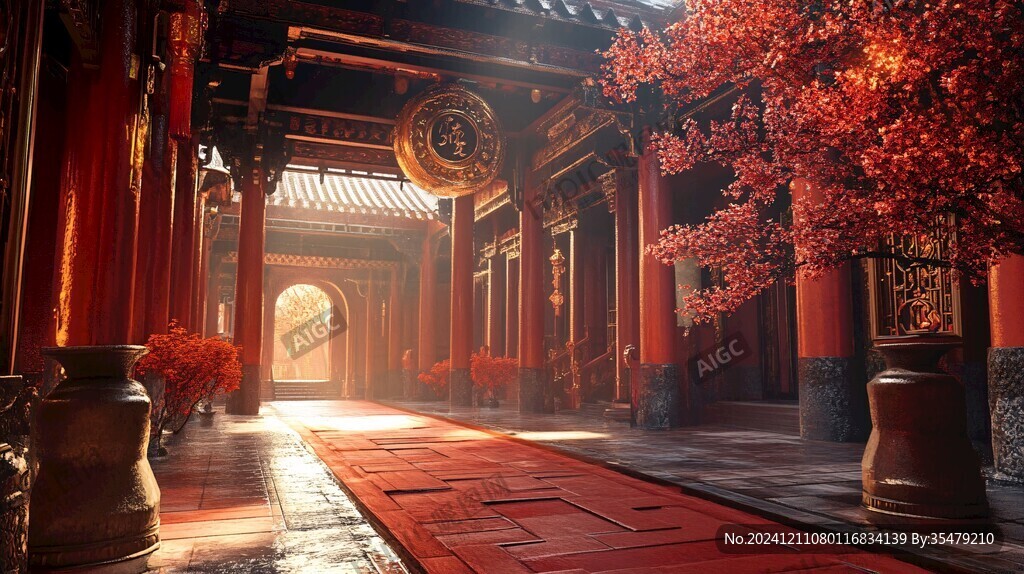 京城宮殿王府衙門