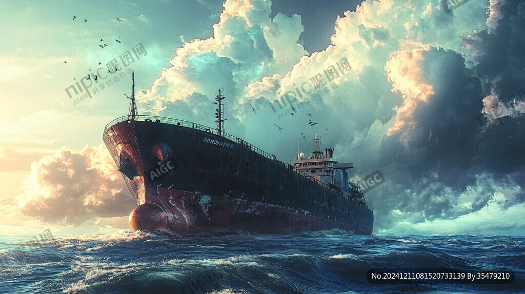 沉海沉船