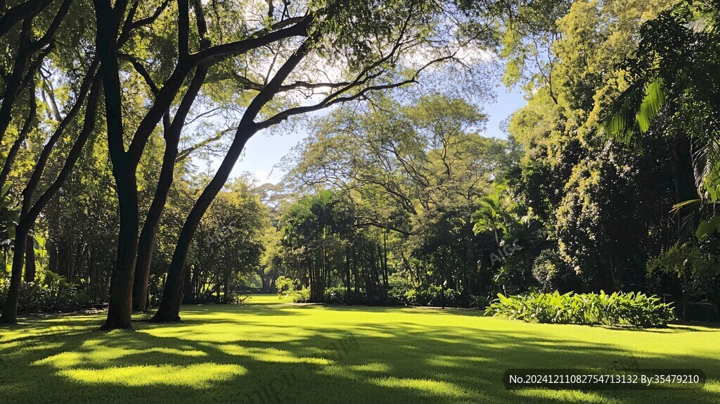 康提皇家植物園