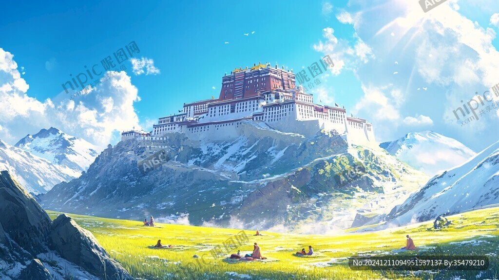 布宮效果圖