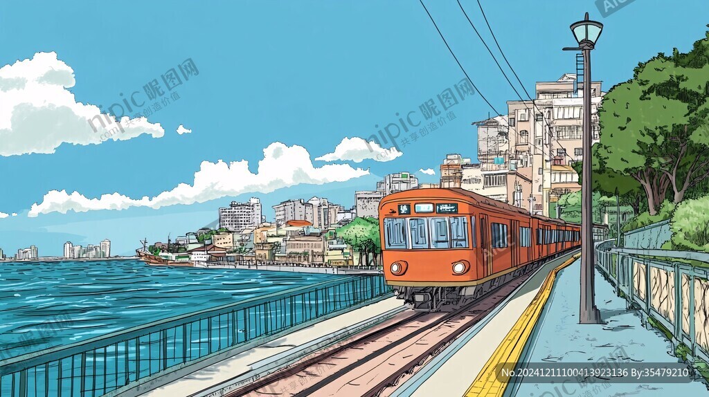 日本海濱鐵路