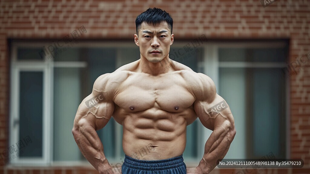 鋼鐵意志健美體育健身