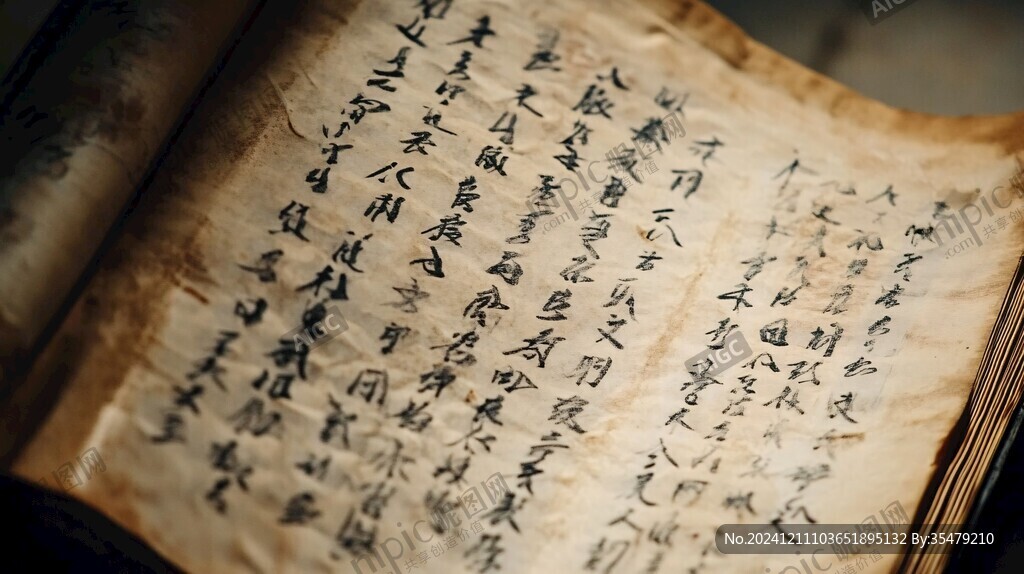 東巴古籍