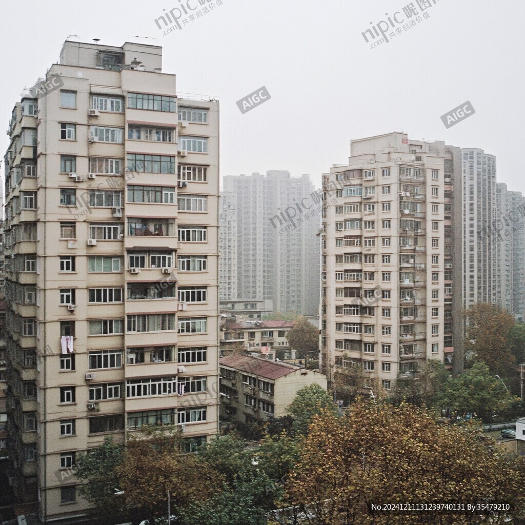 霧中小區(qū)