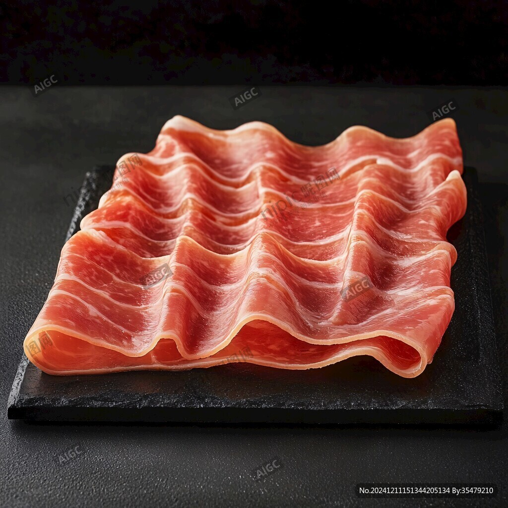 西班牙火腿片