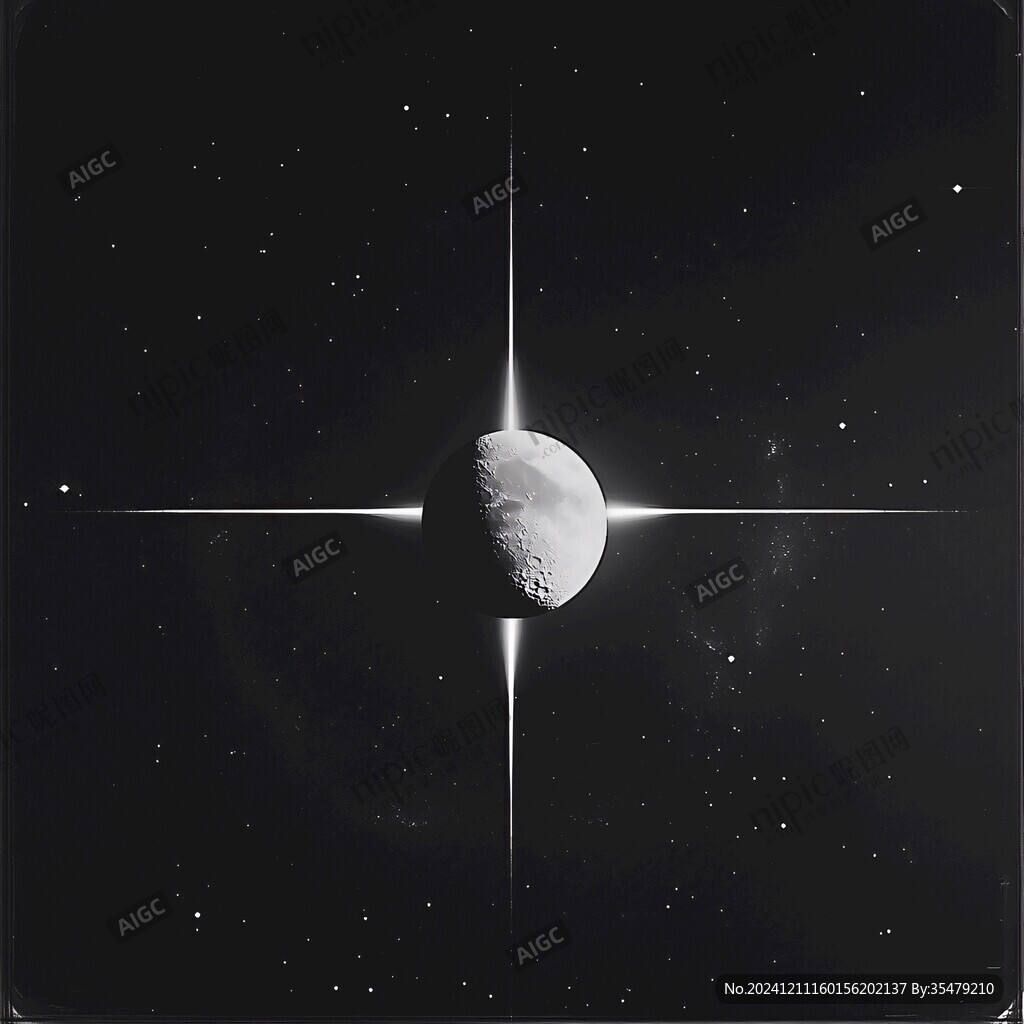 金星凌月