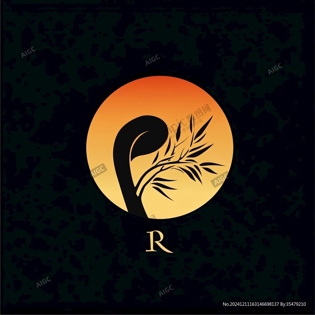 r鳳凰logo