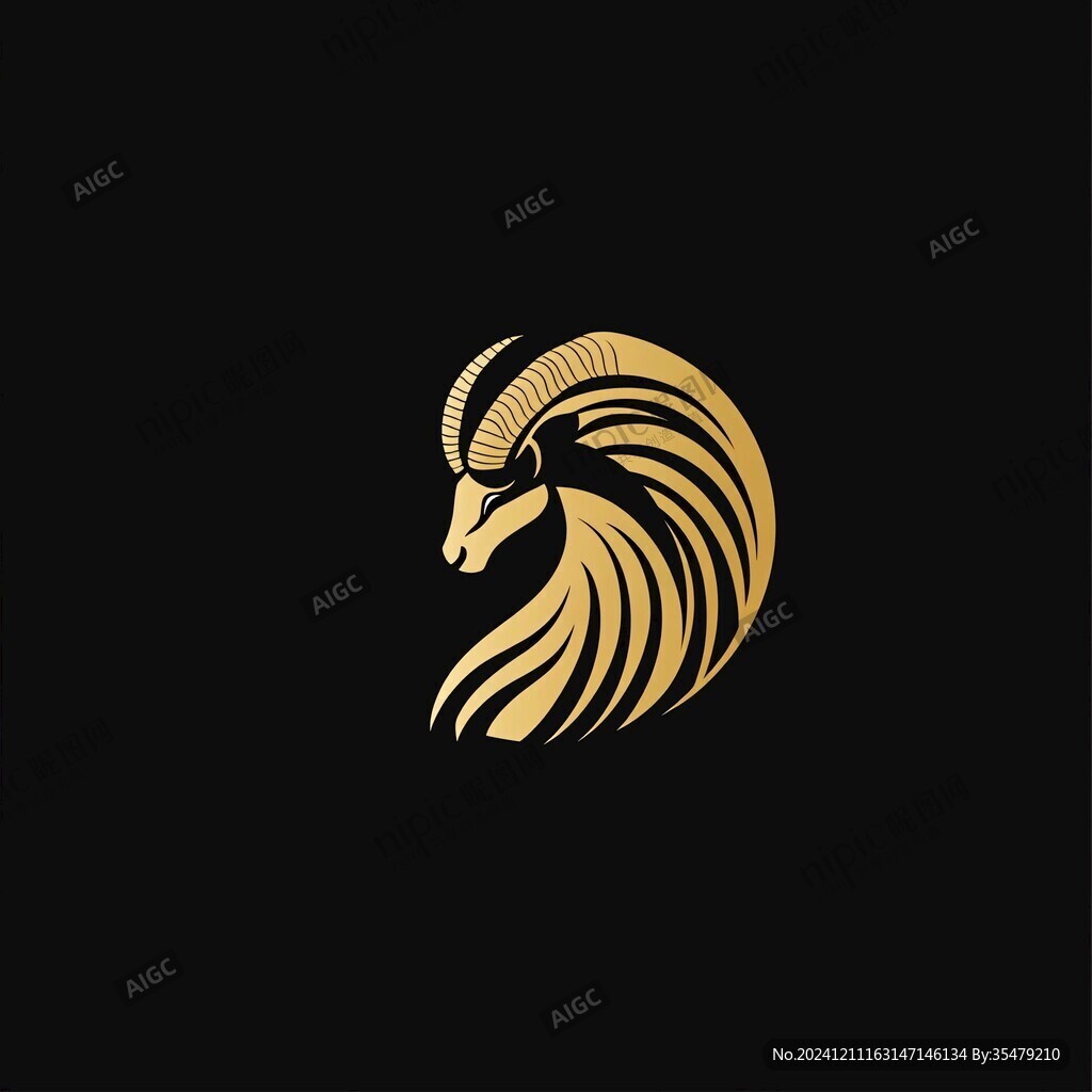 金羊logo