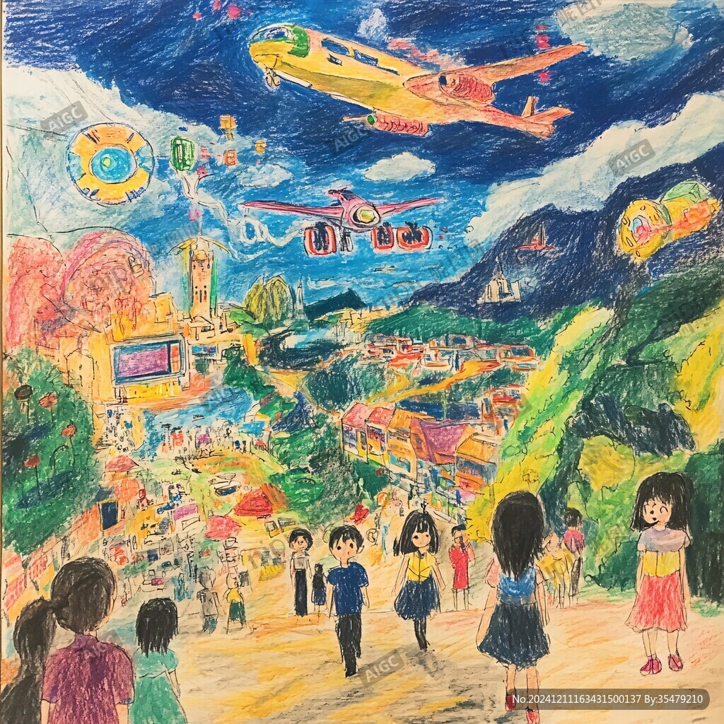 小學(xué)生畫展