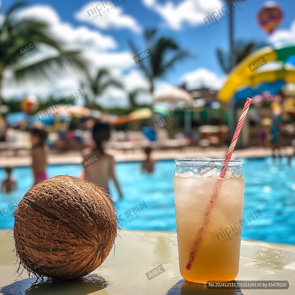 加勒比海飲料