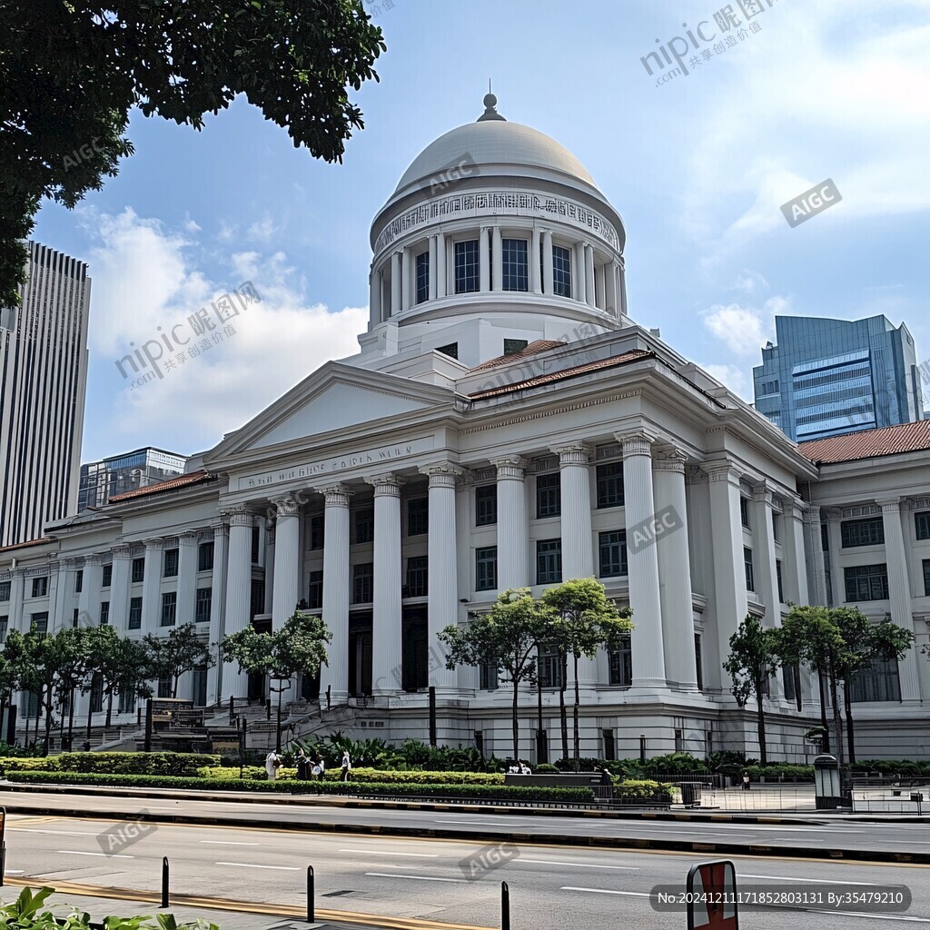 新加坡議會建筑