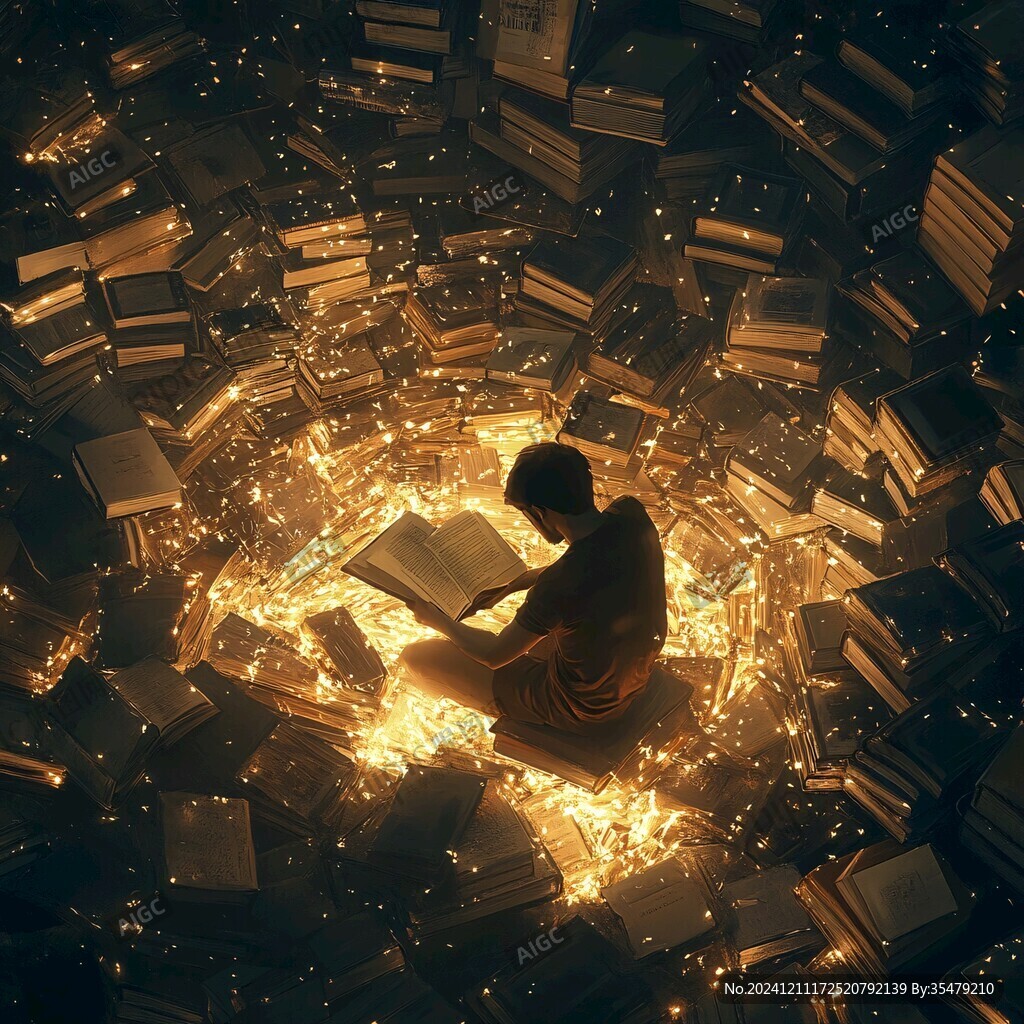 書中世界