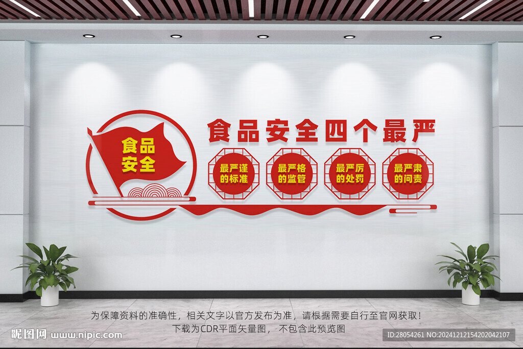 食品安全四個最嚴