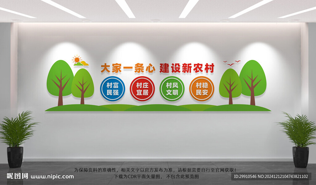 新農村建設