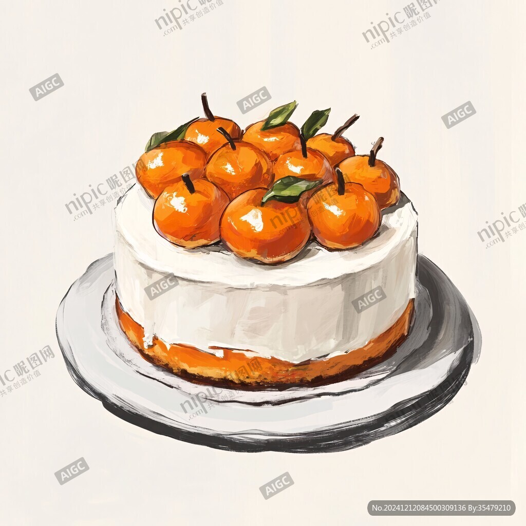 板繪美食