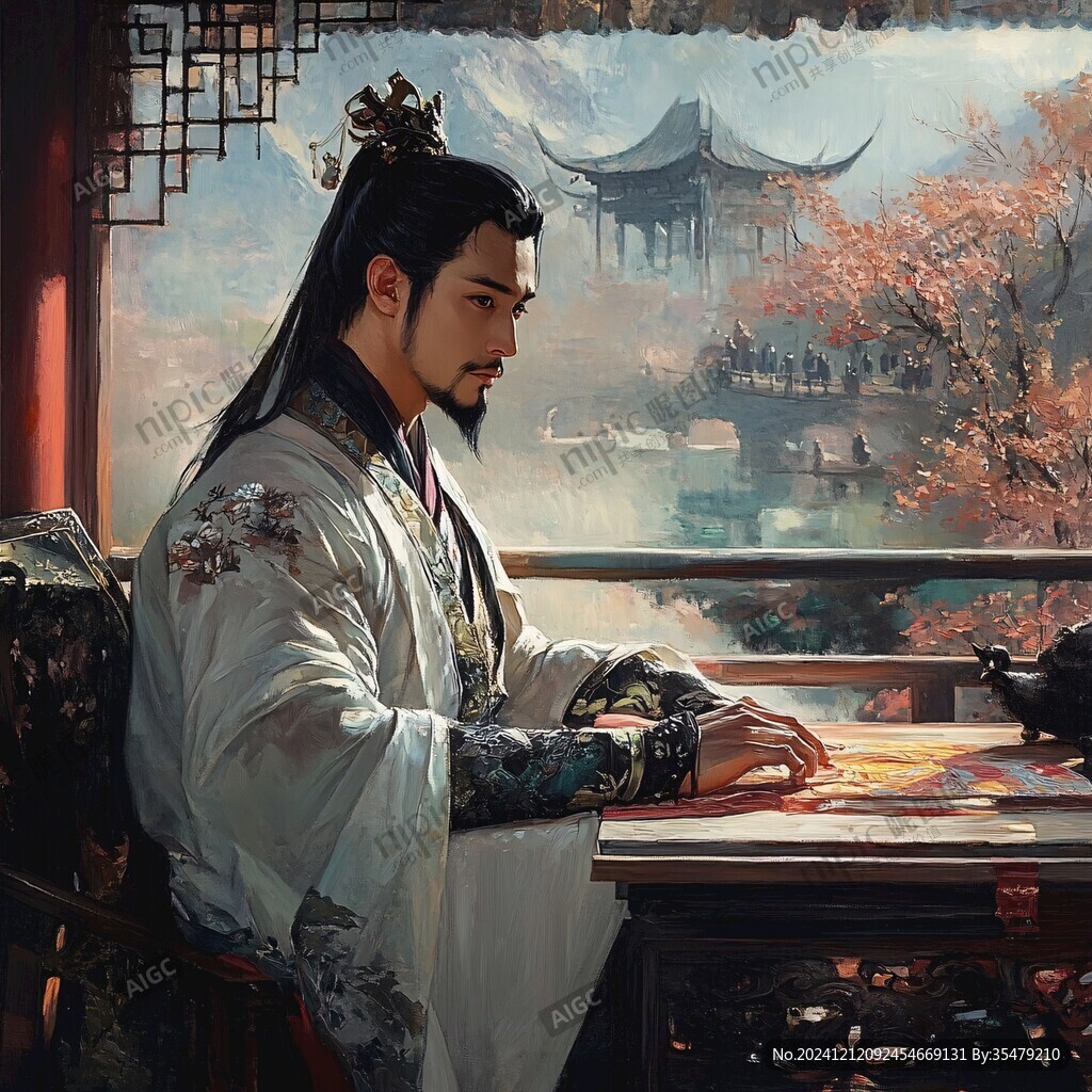 古代王爺