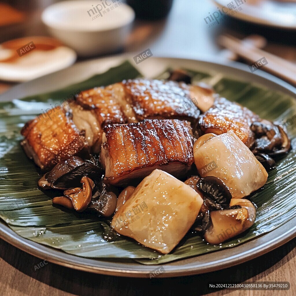 粽香鰻魚