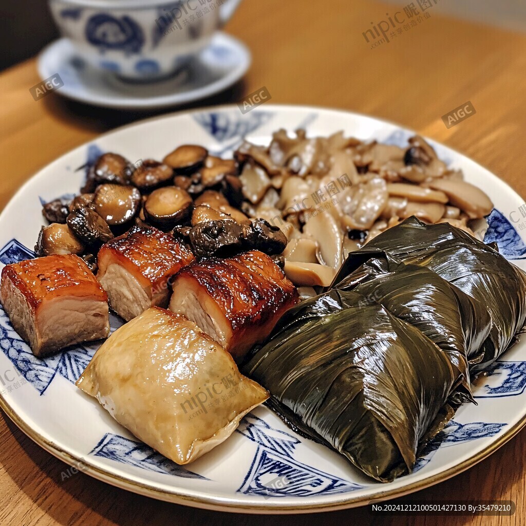 q粽