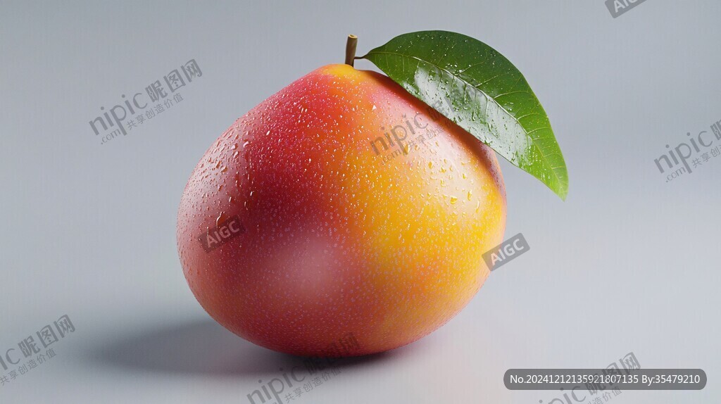 高清芒果圖