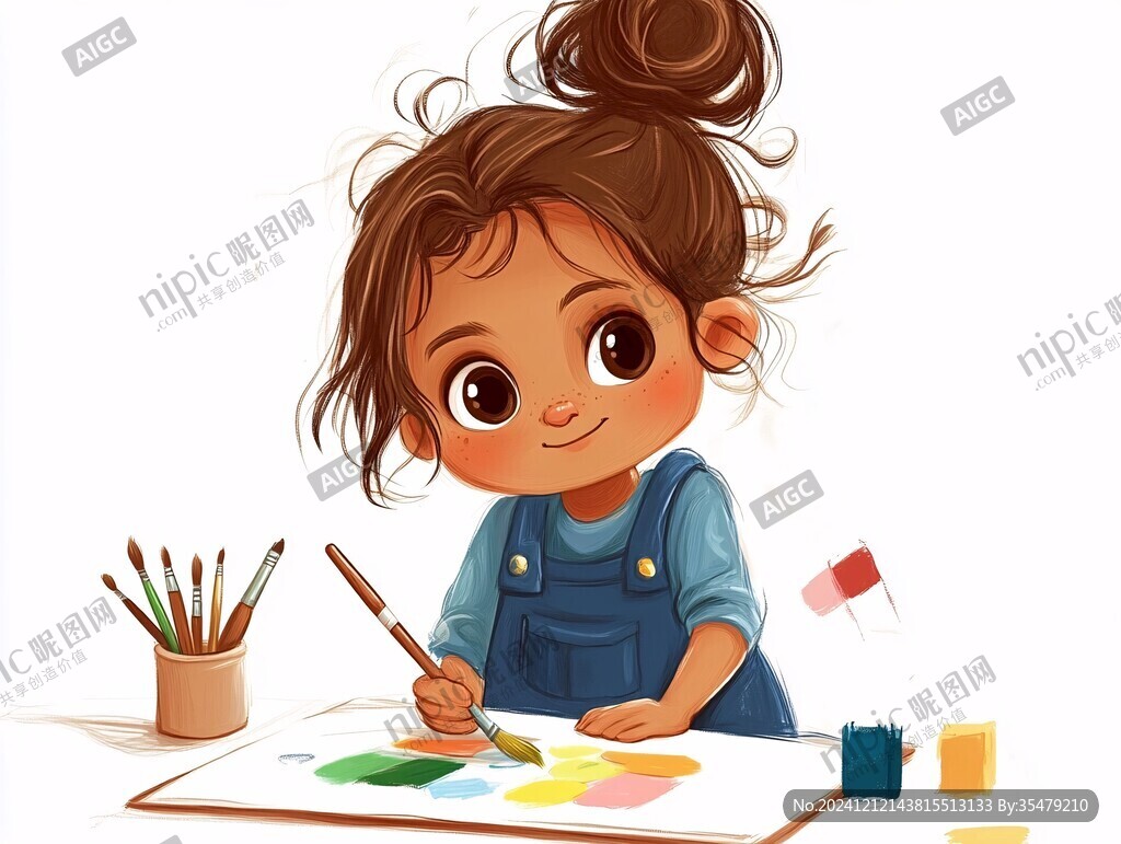 小畫家繪畫培訓(xùn)素材