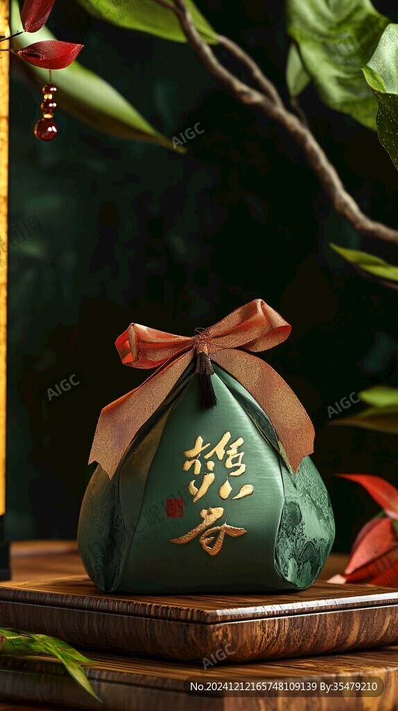 端午酒包裝